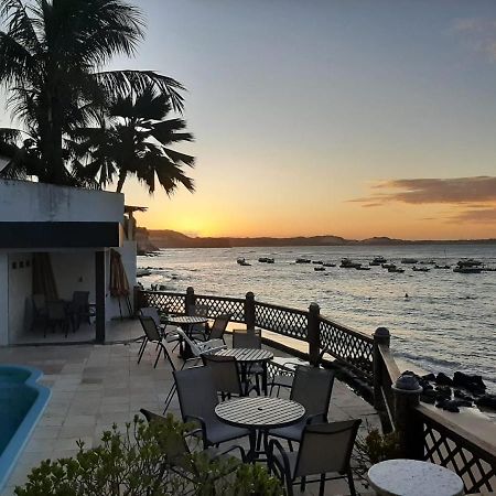 Pousada Ceu E Mar Praia de Pipa Buitenkant foto