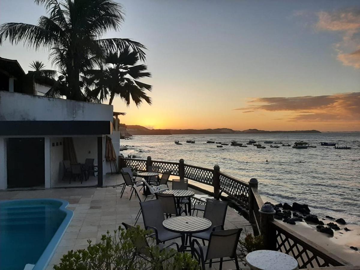 Pousada Ceu E Mar Praia de Pipa Buitenkant foto