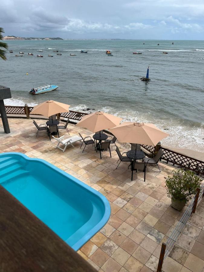 Pousada Ceu E Mar Praia de Pipa Buitenkant foto