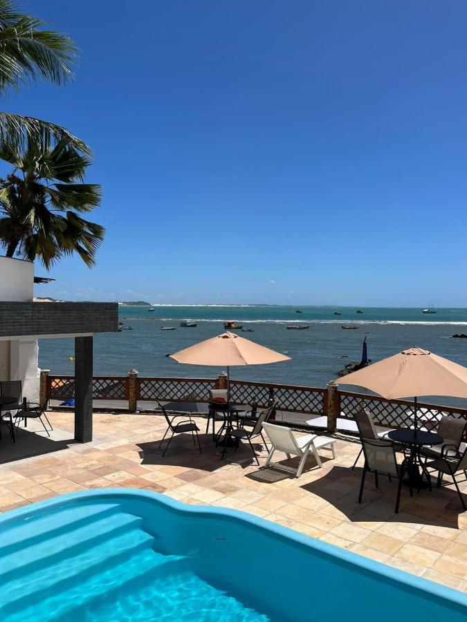 Pousada Ceu E Mar Praia de Pipa Buitenkant foto