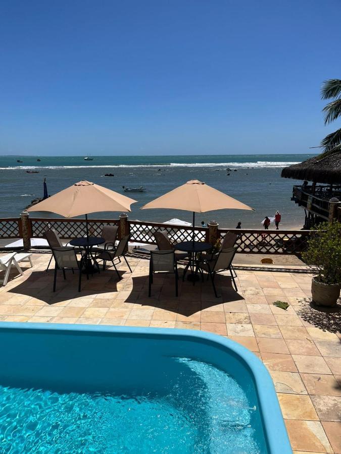 Pousada Ceu E Mar Praia de Pipa Buitenkant foto