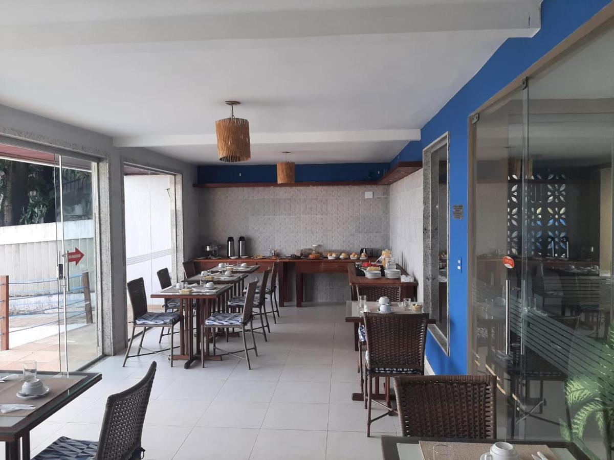 Pousada Ceu E Mar Praia de Pipa Buitenkant foto