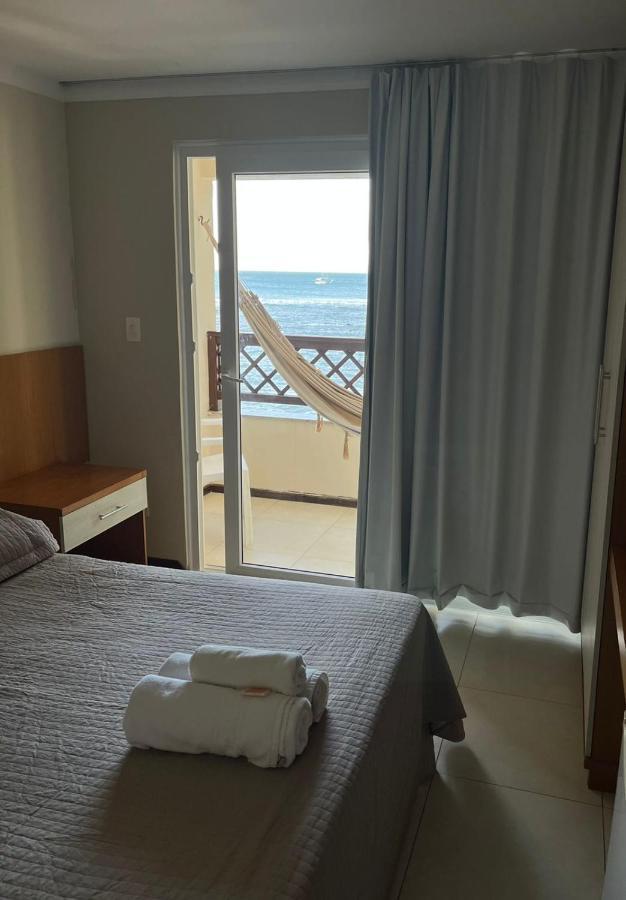 Pousada Ceu E Mar Praia de Pipa Buitenkant foto