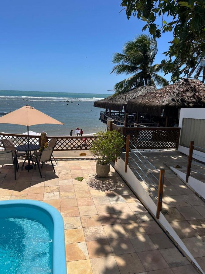 Pousada Ceu E Mar Praia de Pipa Buitenkant foto