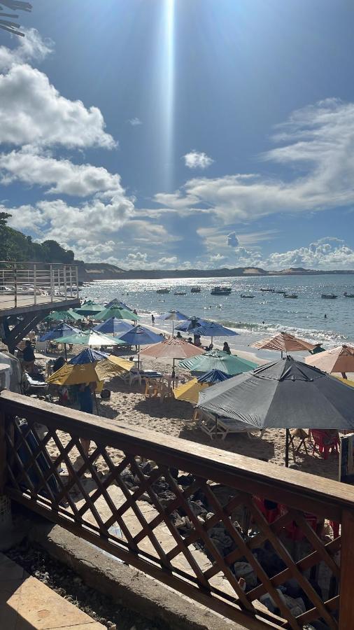 Pousada Ceu E Mar Praia de Pipa Buitenkant foto