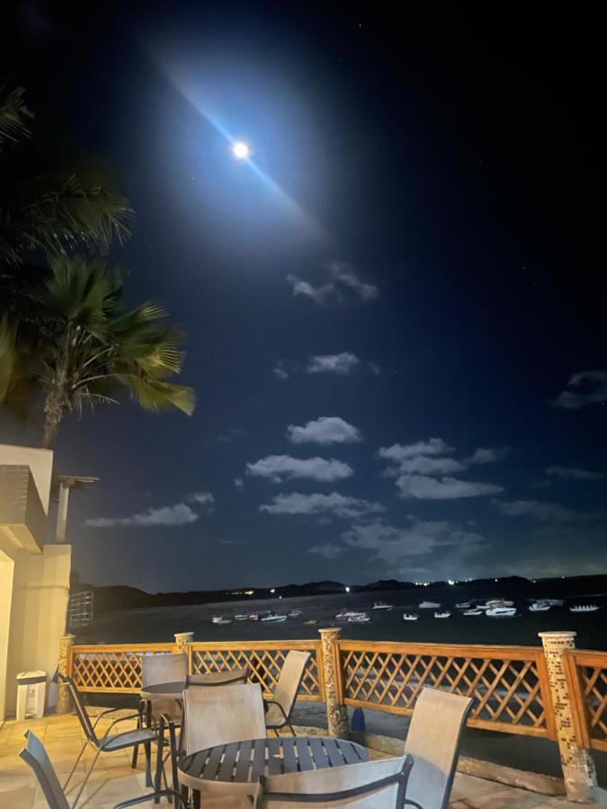 Pousada Ceu E Mar Praia de Pipa Buitenkant foto