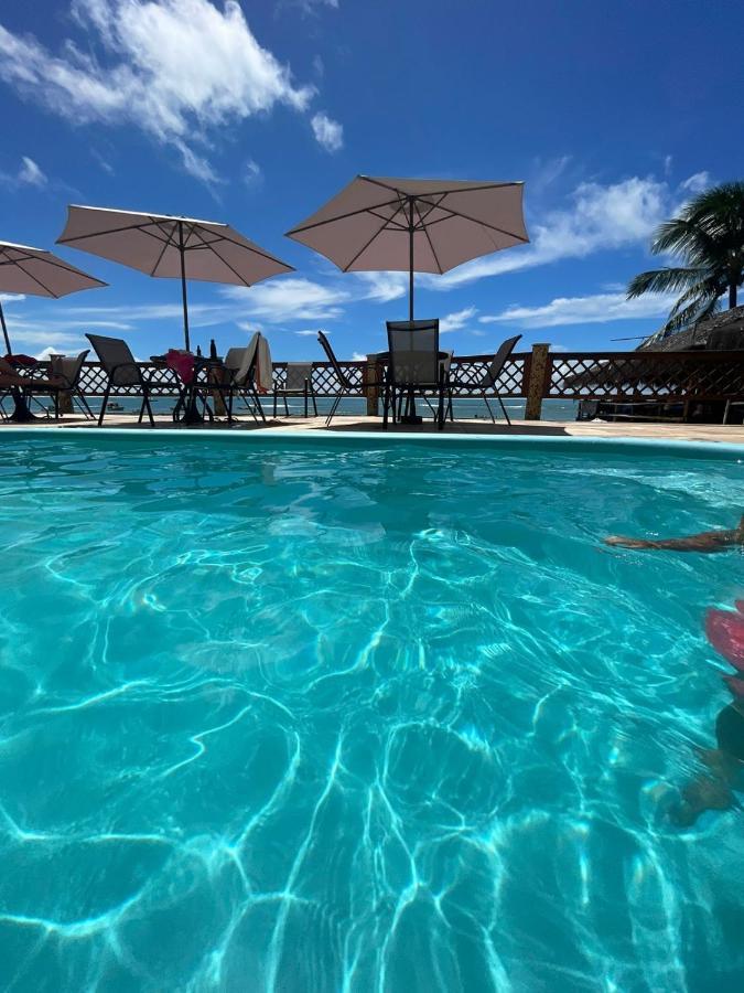 Pousada Ceu E Mar Praia de Pipa Buitenkant foto
