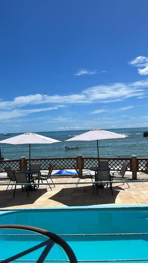 Pousada Ceu E Mar Praia de Pipa Buitenkant foto