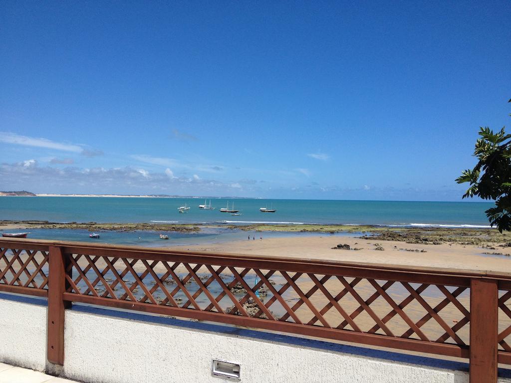Pousada Ceu E Mar Praia de Pipa Buitenkant foto