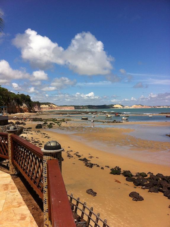 Pousada Ceu E Mar Praia de Pipa Buitenkant foto