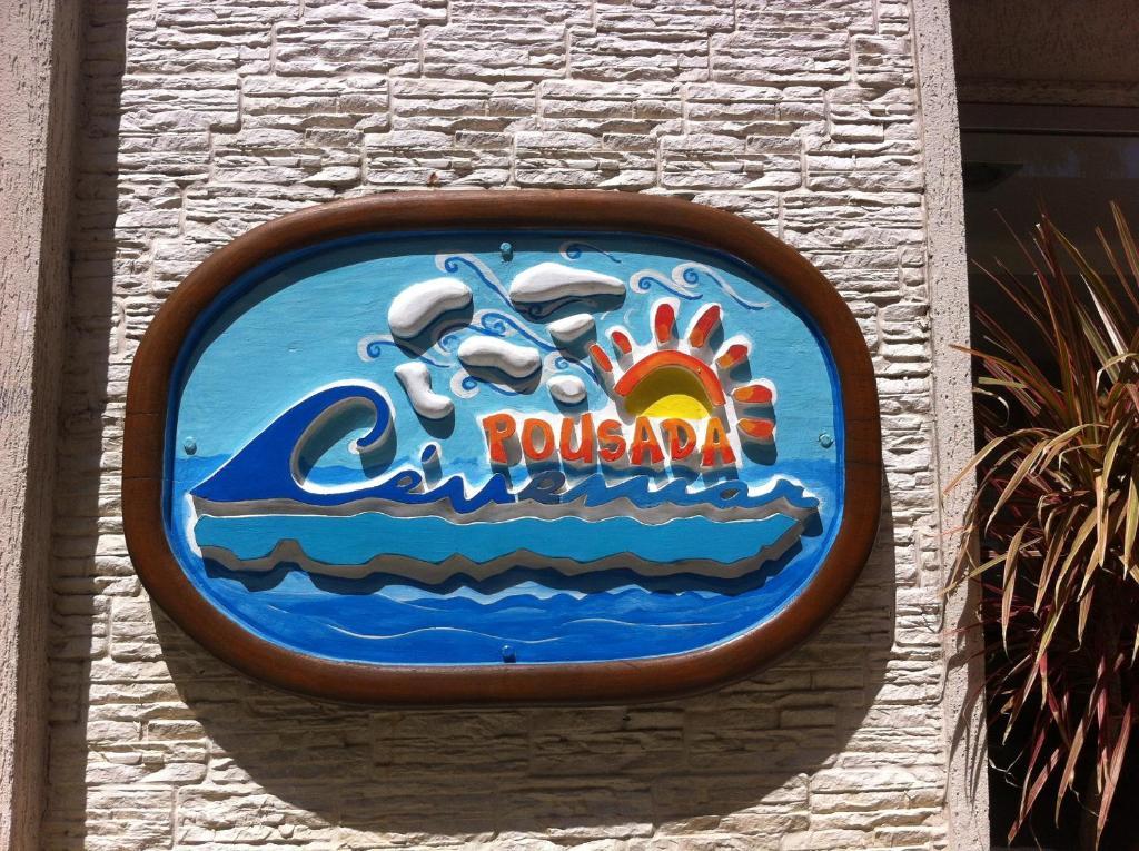 Pousada Ceu E Mar Praia de Pipa Buitenkant foto